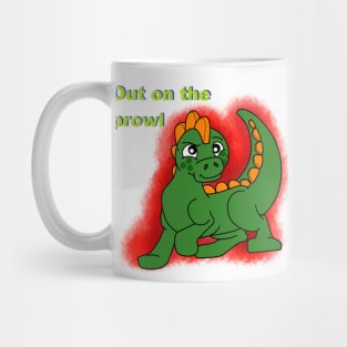 On the Prowl Mug